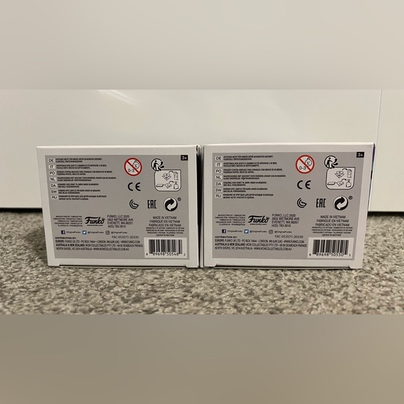 Funko Pop! Disney Raya and the Last Dragon - Raya #998 & Sisu #1004 - Picture 6 of 7